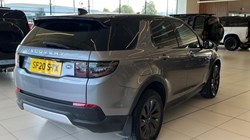 2020 (20) LAND ROVER DISCOVERY SPORT 2.0 D180 SE 5dr Auto 5871866