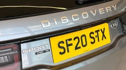 2020 (20) LAND ROVER DISCOVERY SPORT 2.0 D180 SE 5dr Auto 5871855