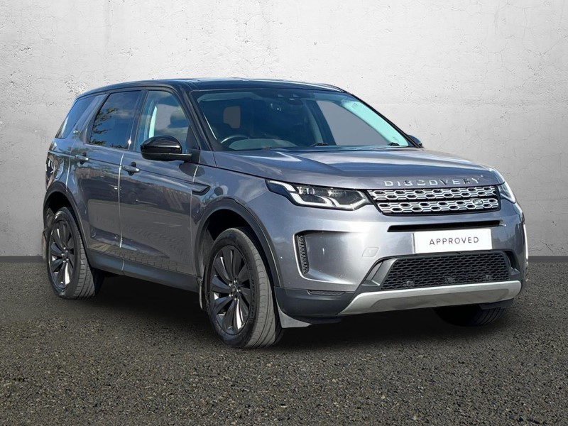 2020 (20) LAND ROVER DISCOVERY SPORT 2.0 D180 SE 5dr Auto