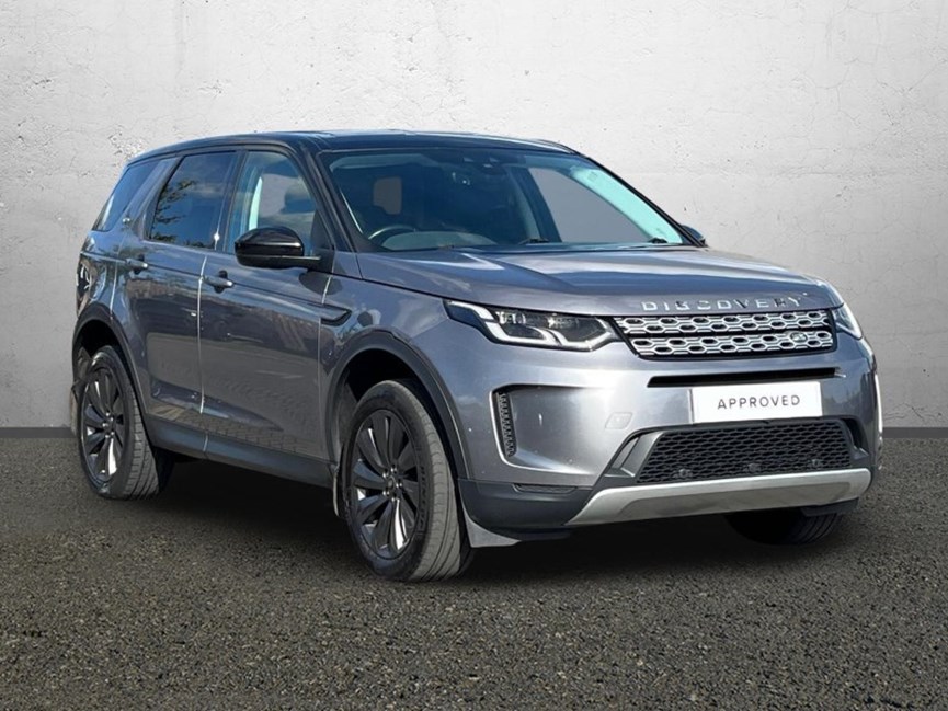 2020 (20) LAND ROVER DISCOVERY SPORT 2.0 D180 SE 5dr Auto