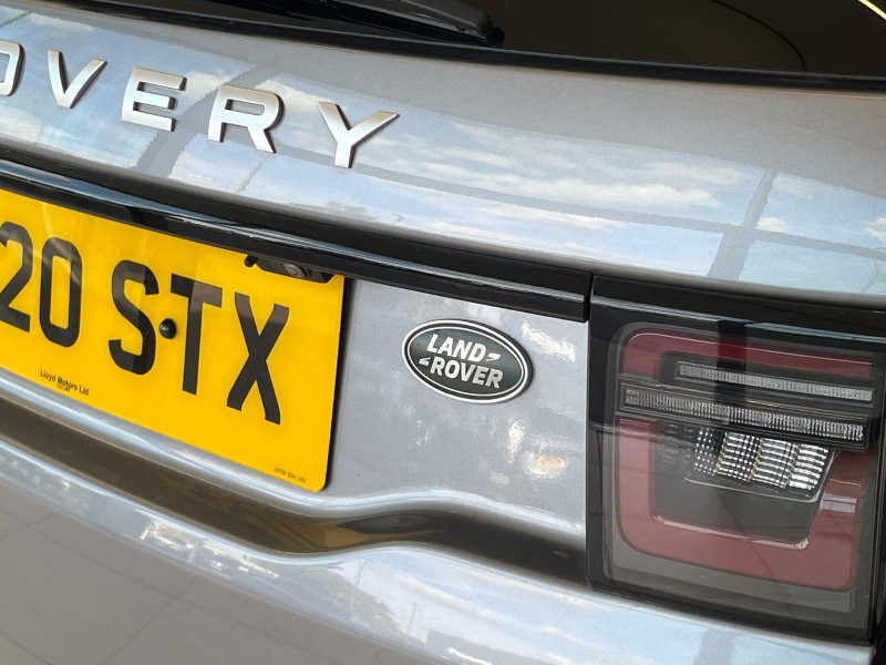 2020 (20) LAND ROVER DISCOVERY SPORT 2.0 D180 SE 5dr Auto 5871854