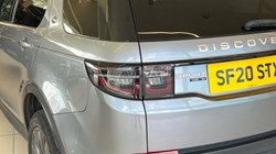 2020 (20) LAND ROVER DISCOVERY SPORT 2.0 D180 SE 5dr Auto 5871856