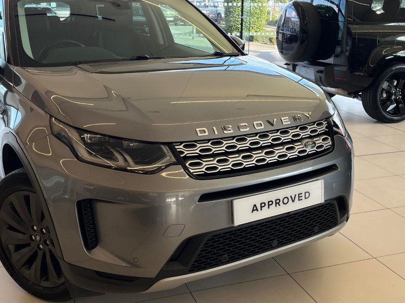 2020 (20) LAND ROVER DISCOVERY SPORT 2.0 D180 SE 5dr Auto 5871852