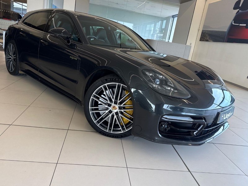 2019 (69) PORSCHE PANAMERA 4.0 V8 Turbo S E-Hybrid 5dr PDK 5874345