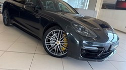 2019 (69) PORSCHE PANAMERA 4.0 V8 Turbo S E-Hybrid 5dr PDK 5874345