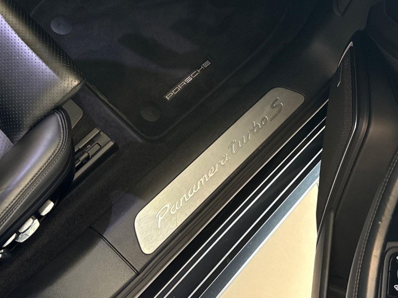 2019 (69) PORSCHE PANAMERA 4.0 V8 Turbo S E-Hybrid 5dr PDK 5874331