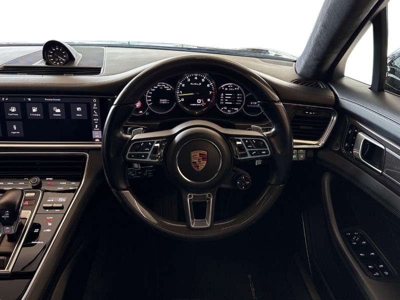 2019 (69) PORSCHE PANAMERA 4.0 V8 Turbo S E-Hybrid 5dr PDK 5874309