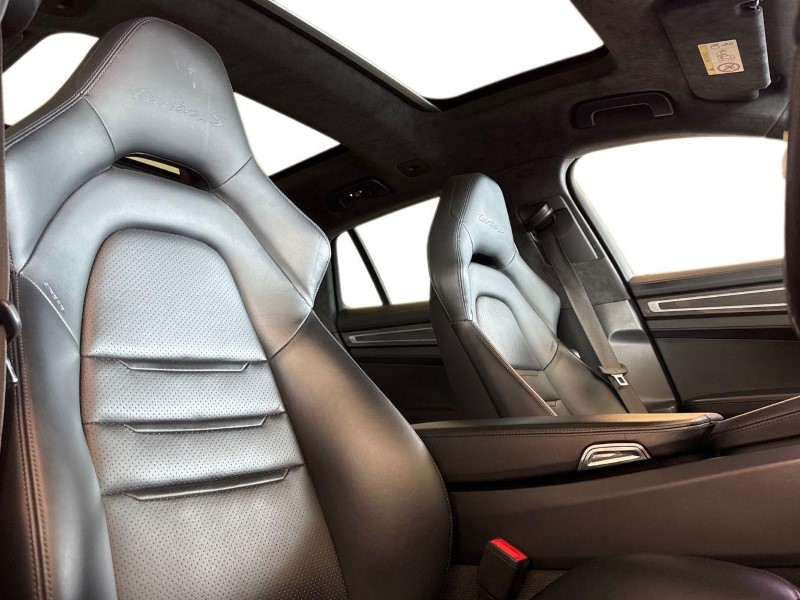 2019 (69) PORSCHE PANAMERA 4.0 V8 Turbo S E-Hybrid 5dr PDK 5874320