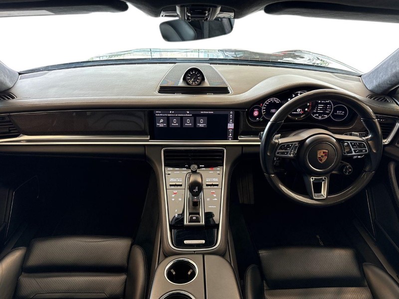 2019 (69) PORSCHE PANAMERA 4.0 V8 Turbo S E-Hybrid 5dr PDK 5874303