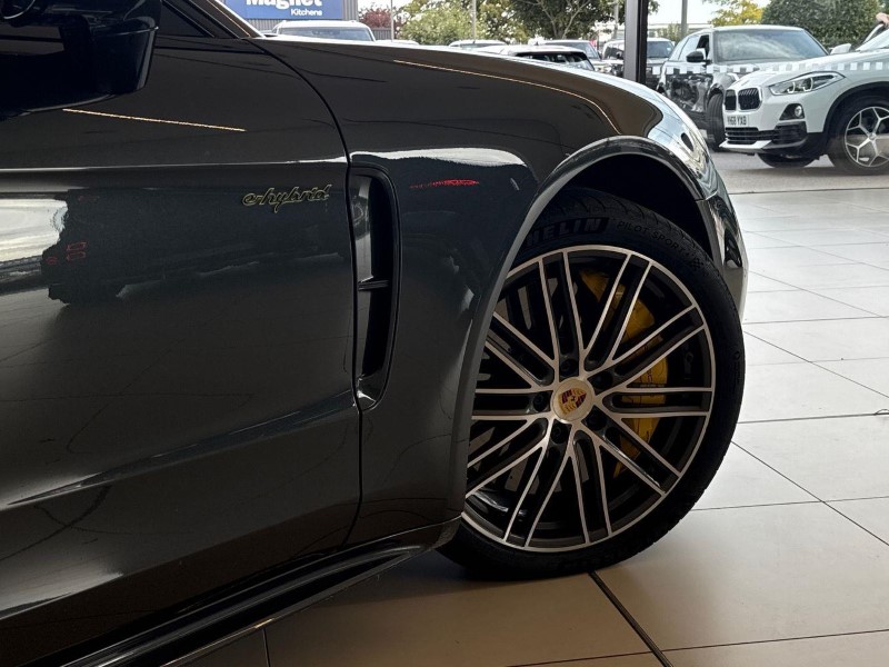2019 (69) PORSCHE PANAMERA 4.0 V8 Turbo S E-Hybrid 5dr PDK 5874342