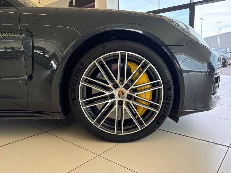 2019 (69) PORSCHE PANAMERA 4.0 V8 Turbo S E-Hybrid 5dr PDK 5874302