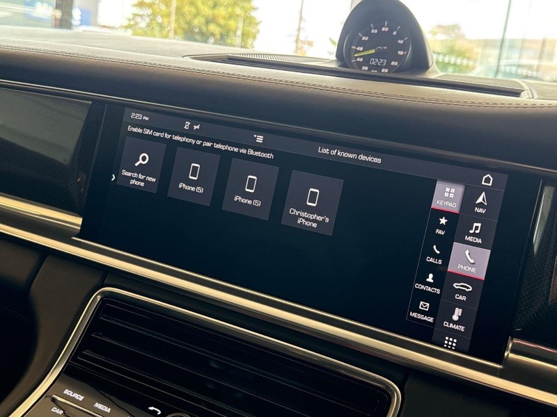 2019 (69) PORSCHE PANAMERA 4.0 V8 Turbo S E-Hybrid 5dr PDK 5874325
