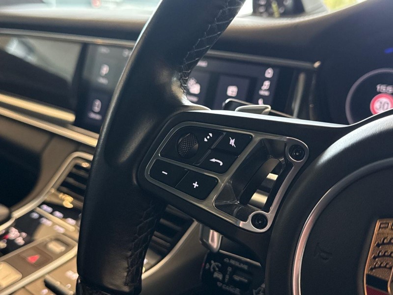 2019 (69) PORSCHE PANAMERA 4.0 V8 Turbo S E-Hybrid 5dr PDK 5874322