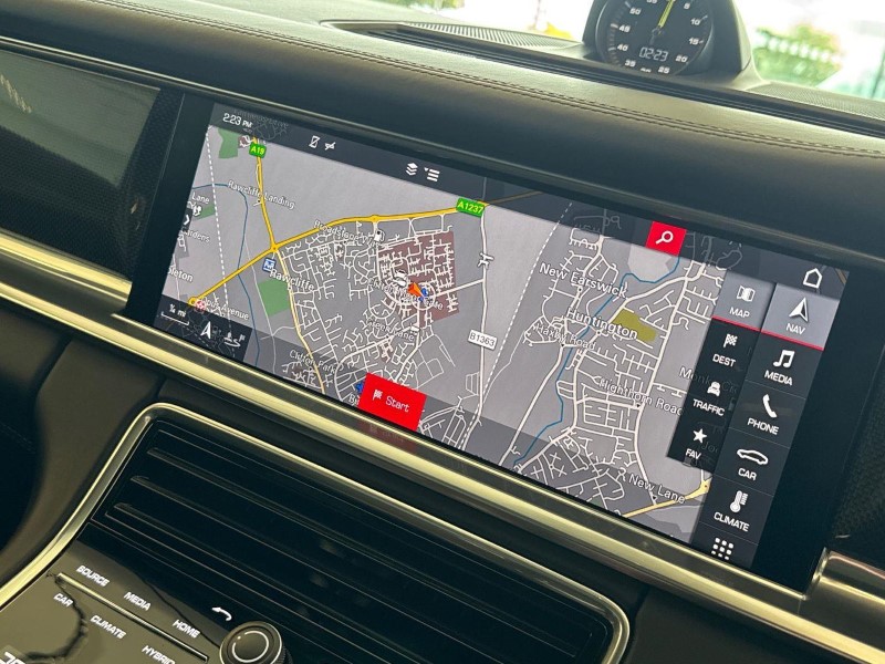 2019 (69) PORSCHE PANAMERA 4.0 V8 Turbo S E-Hybrid 5dr PDK 5874305