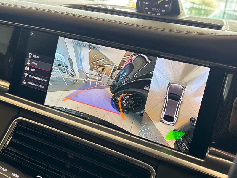 2019 (69) PORSCHE PANAMERA 4.0 V8 Turbo S E-Hybrid 5dr PDK 5874306