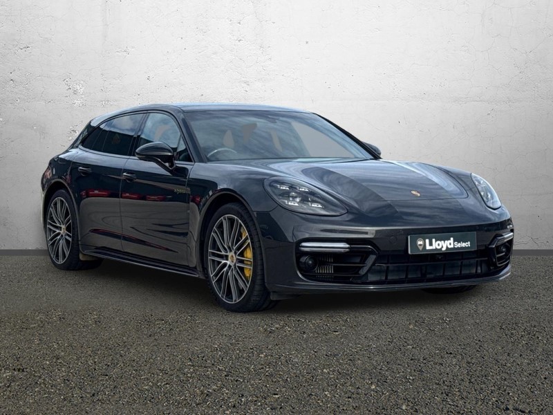 2019 (69) PORSCHE PANAMERA 4.0 V8 Turbo S E-Hybrid 5dr PDK