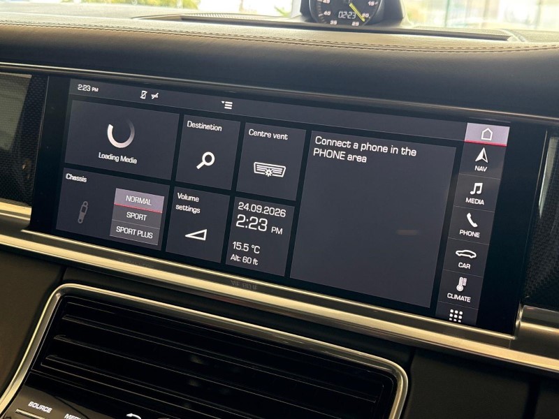 2019 (69) PORSCHE PANAMERA 4.0 V8 Turbo S E-Hybrid 5dr PDK 5874324