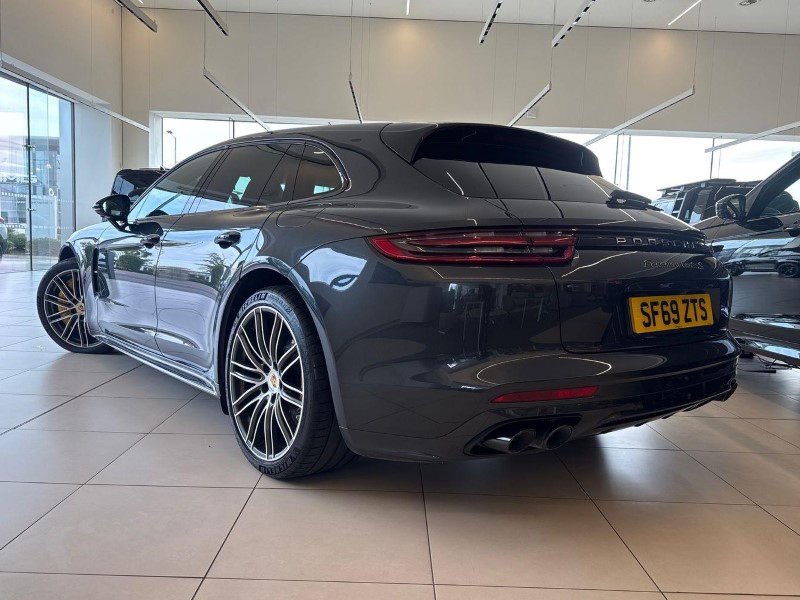 2019 (69) PORSCHE PANAMERA 4.0 V8 Turbo S E-Hybrid 5dr PDK 5874347