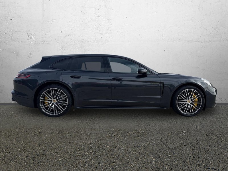 2019 (69) PORSCHE PANAMERA 4.0 V8 Turbo S E-Hybrid 5dr PDK 5874299