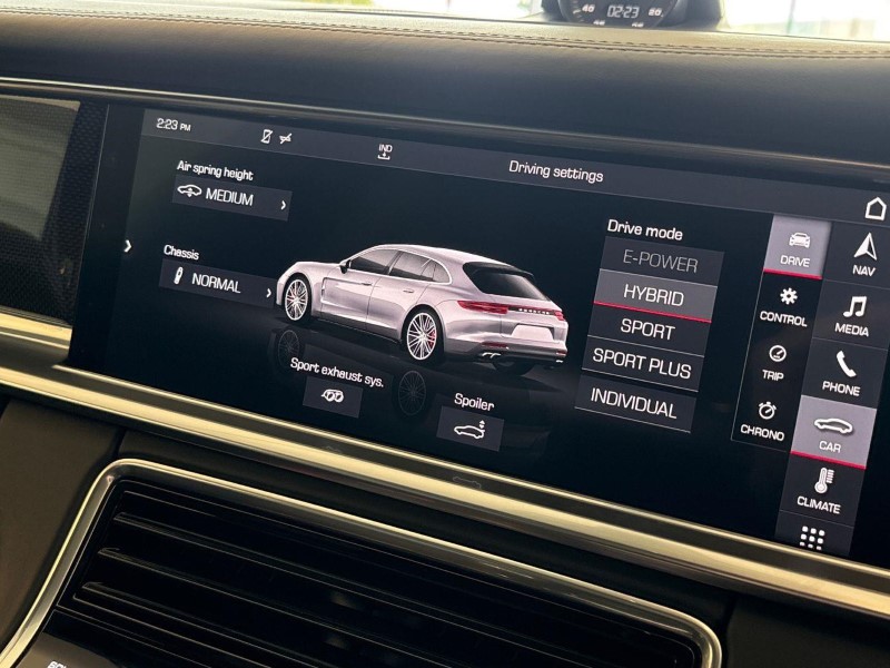 2019 (69) PORSCHE PANAMERA 4.0 V8 Turbo S E-Hybrid 5dr PDK 5874327