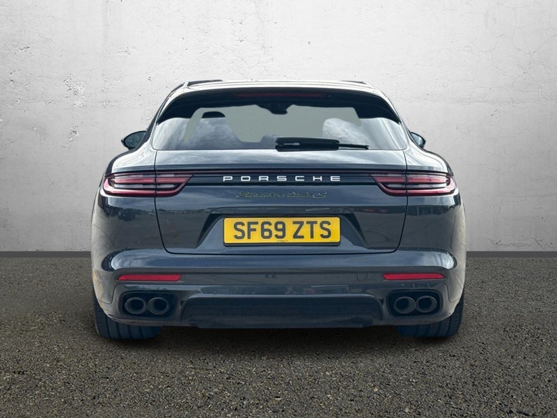 2019 (69) PORSCHE PANAMERA 4.0 V8 Turbo S E-Hybrid 5dr PDK 5874300