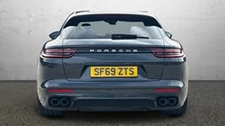 2019 (69) PORSCHE PANAMERA 4.0 V8 Turbo S E-Hybrid 5dr PDK 5874300