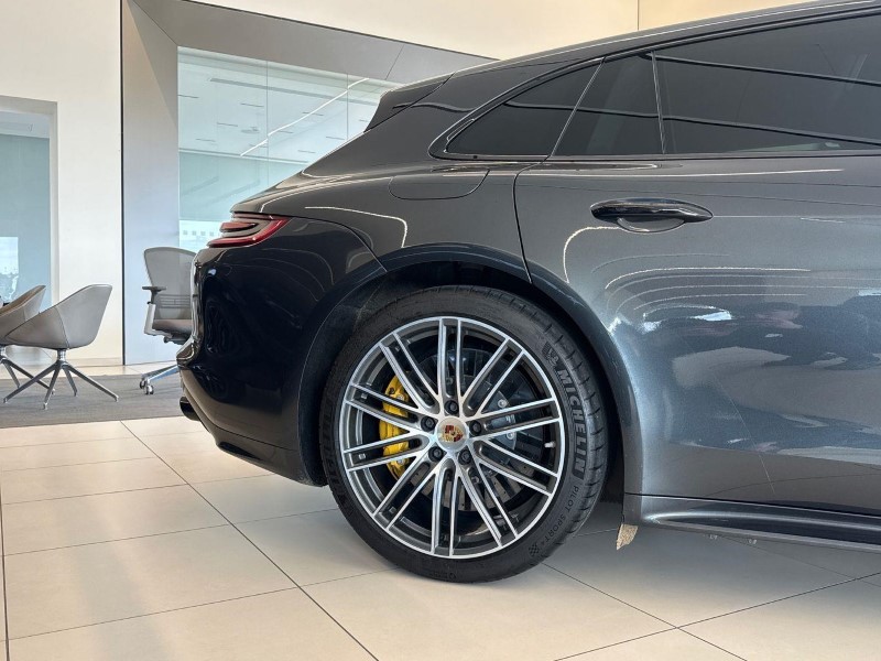 2019 (69) PORSCHE PANAMERA 4.0 V8 Turbo S E-Hybrid 5dr PDK 5874346