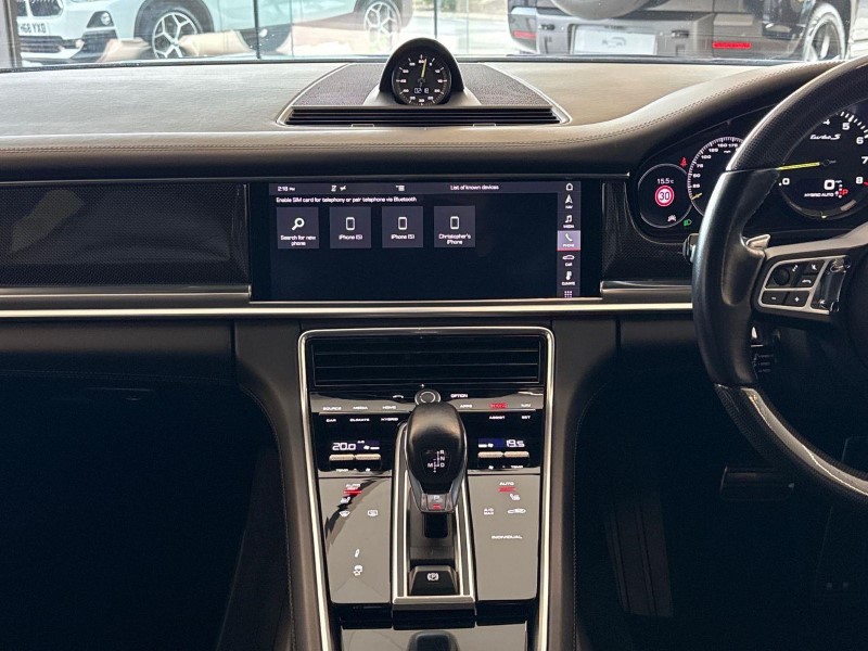 2019 (69) PORSCHE PANAMERA 4.0 V8 Turbo S E-Hybrid 5dr PDK 5874308