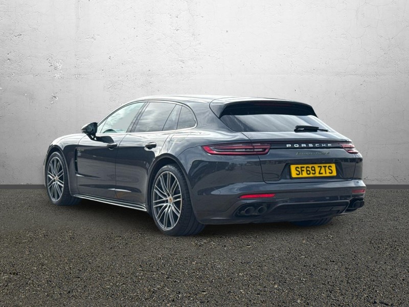 2019 (69) PORSCHE PANAMERA 4.0 V8 Turbo S E-Hybrid 5dr PDK 1