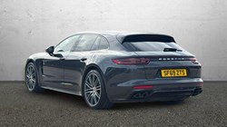 2019 (69) PORSCHE PANAMERA 4.0 V8 Turbo S E-Hybrid 5dr PDK 1