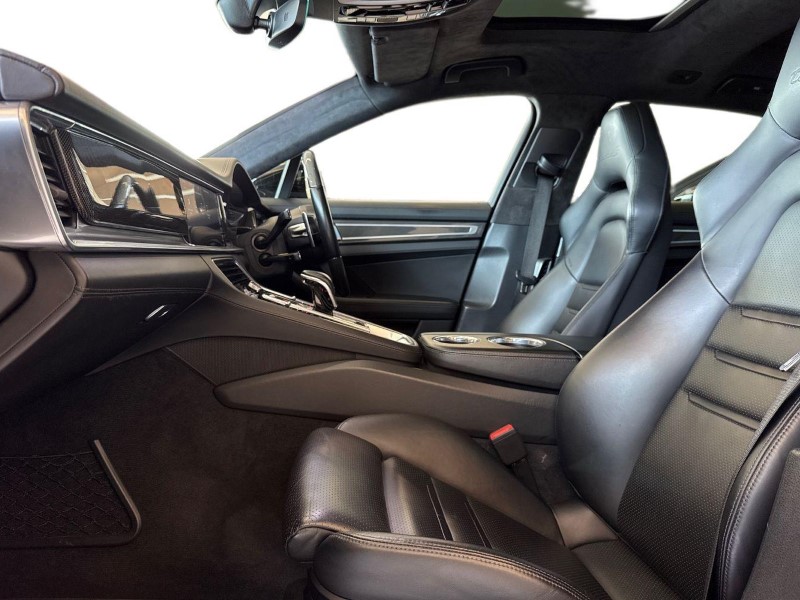 2019 (69) PORSCHE PANAMERA 4.0 V8 Turbo S E-Hybrid 5dr PDK 5874297