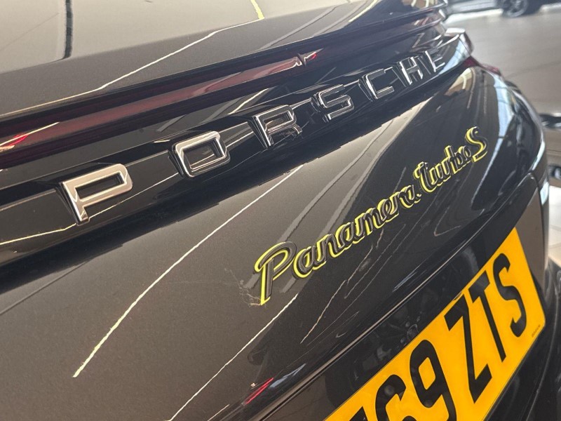2019 (69) PORSCHE PANAMERA 4.0 V8 Turbo S E-Hybrid 5dr PDK 5874338