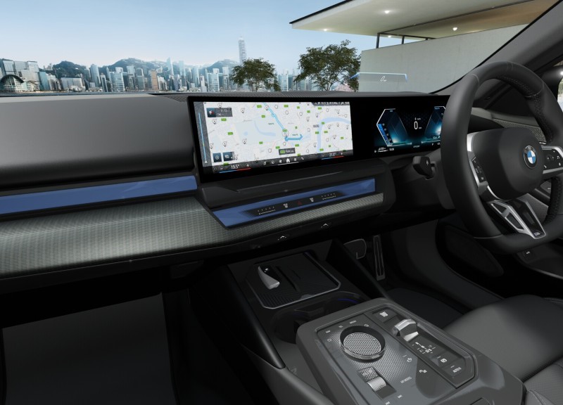  BMW 5 SERIES 530e M Sport Pro 5dr Auto [Tech Plus] 4702693