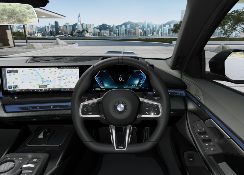  BMW 5 SERIES 530e M Sport Pro 5dr Auto [Tech Plus] 4702705