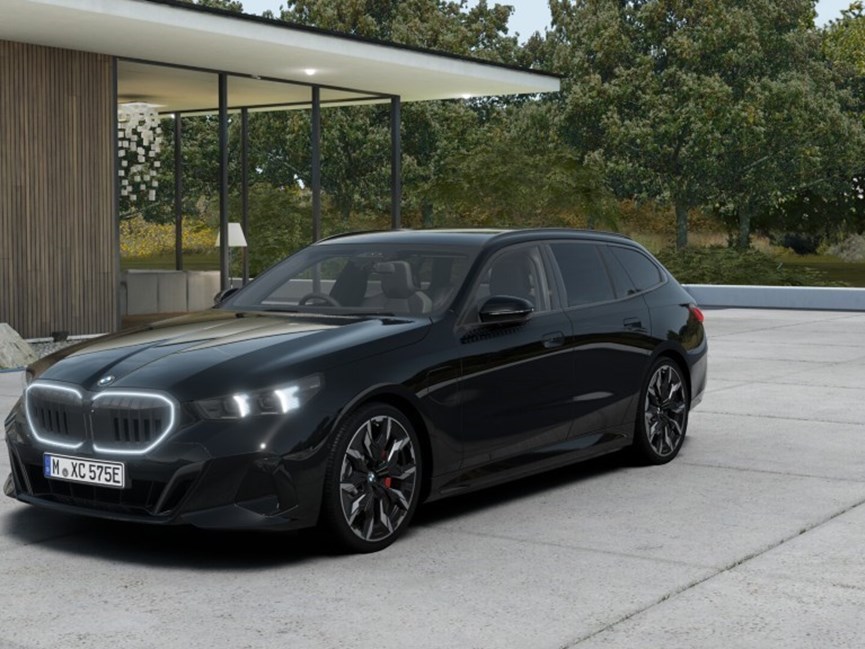 BMW 5 SERIES
