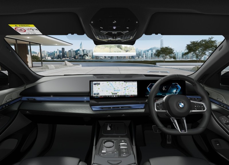  BMW 5 SERIES 530e M Sport Pro 5dr Auto [Tech Plus] 4702696