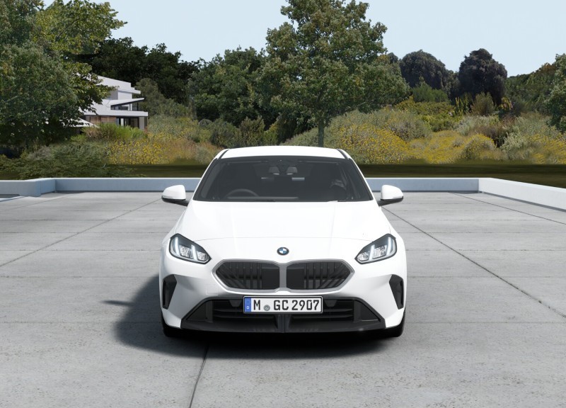  BMW 1 SERIES 120 M Sport 5dr Step Auto 4670134