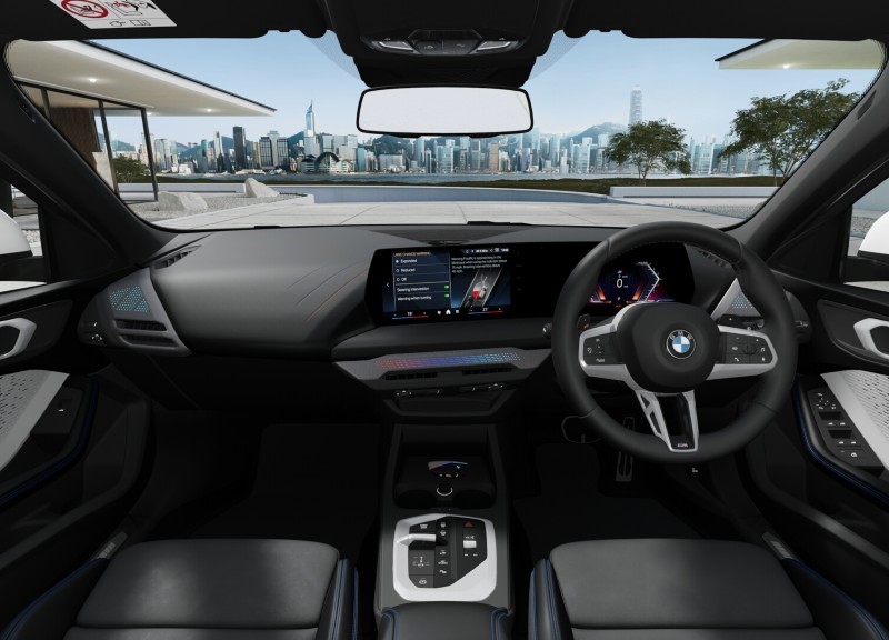  BMW 1 SERIES 120 M Sport 5dr Step Auto 4670136