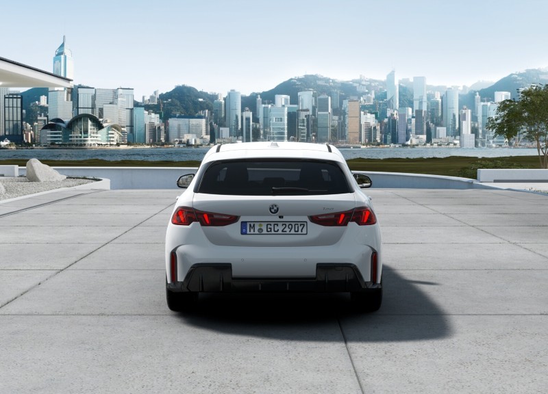  BMW 1 SERIES 120 M Sport 5dr Step Auto 4670131