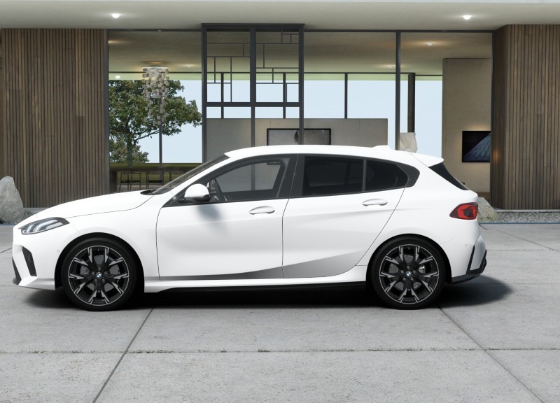  BMW 1 SERIES 120 M Sport 5dr Step Auto 4670138