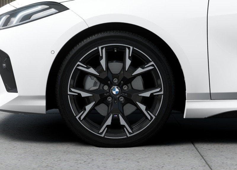  BMW 1 SERIES 120 M Sport 5dr Step Auto 4670128