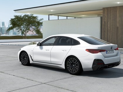 BMW I4 250kW eDrive40 M Sport 83.9kWh 5dr Auto