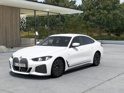 BMW I4 250kW eDrive40 M Sport 83.9kWh 5dr Auto