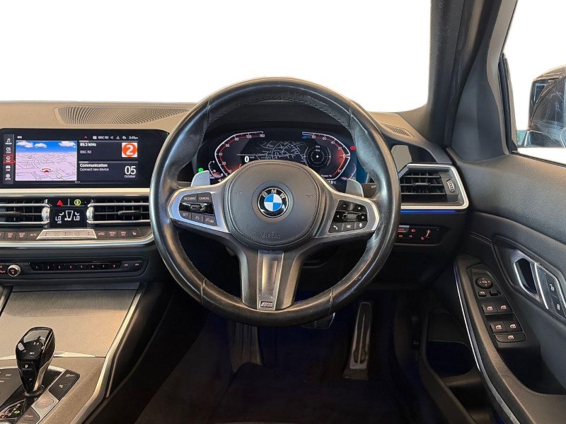 2021 (21) BMW 3 SERIES 320d MHT M Sport Pro Edition 4dr Step Auto 5901363