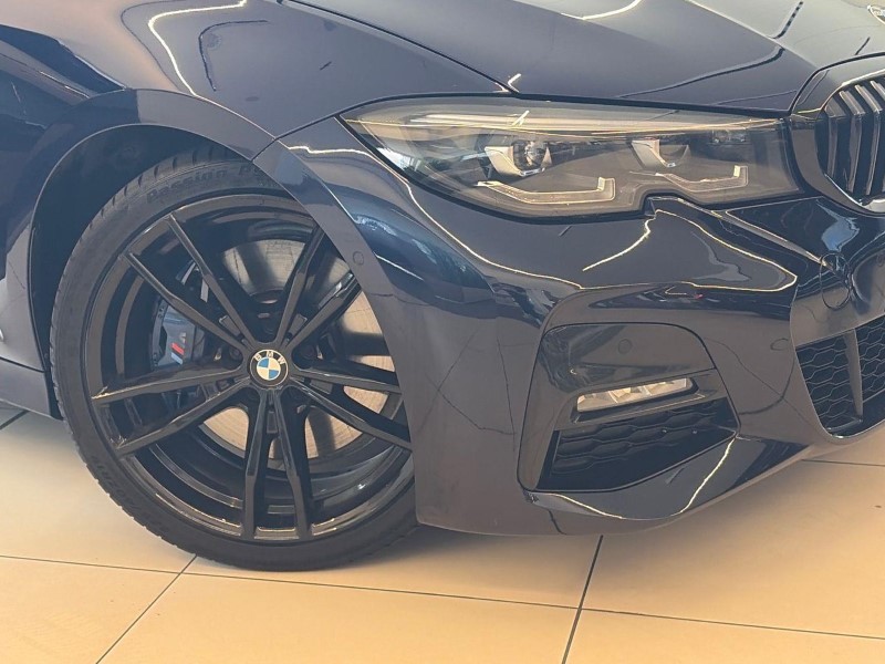 2021 (21) BMW 3 SERIES 320d MHT M Sport Pro Edition 4dr Step Auto 5901388