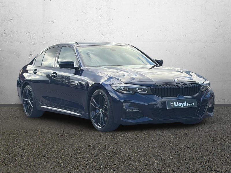 2021 (21) BMW 3 SERIES 320d MHT M Sport Pro Edition 4dr Step Auto