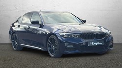 2021 (21) BMW 3 SERIES 320d MHT M Sport Pro Edition 4dr Step Auto 5901349