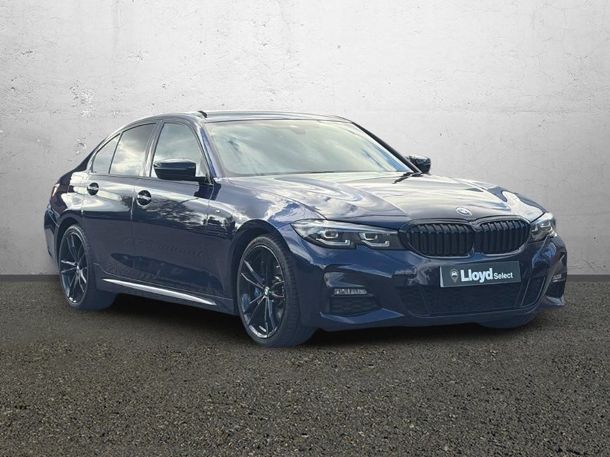 2021 (21) BMW 3 SERIES 320d MHT M Sport Pro Edition 4dr Step Auto