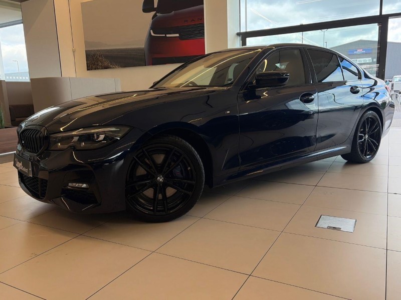2021 (21) BMW 3 SERIES 320d MHT M Sport Pro Edition 4dr Step Auto 5901402