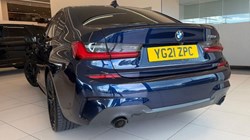 2021 (21) BMW 3 SERIES 320d MHT M Sport Pro Edition 4dr Step Auto 5901400